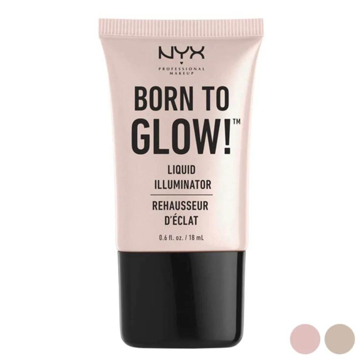 ILUMINADOR BORN TO GLOW! NYX (18 ML)