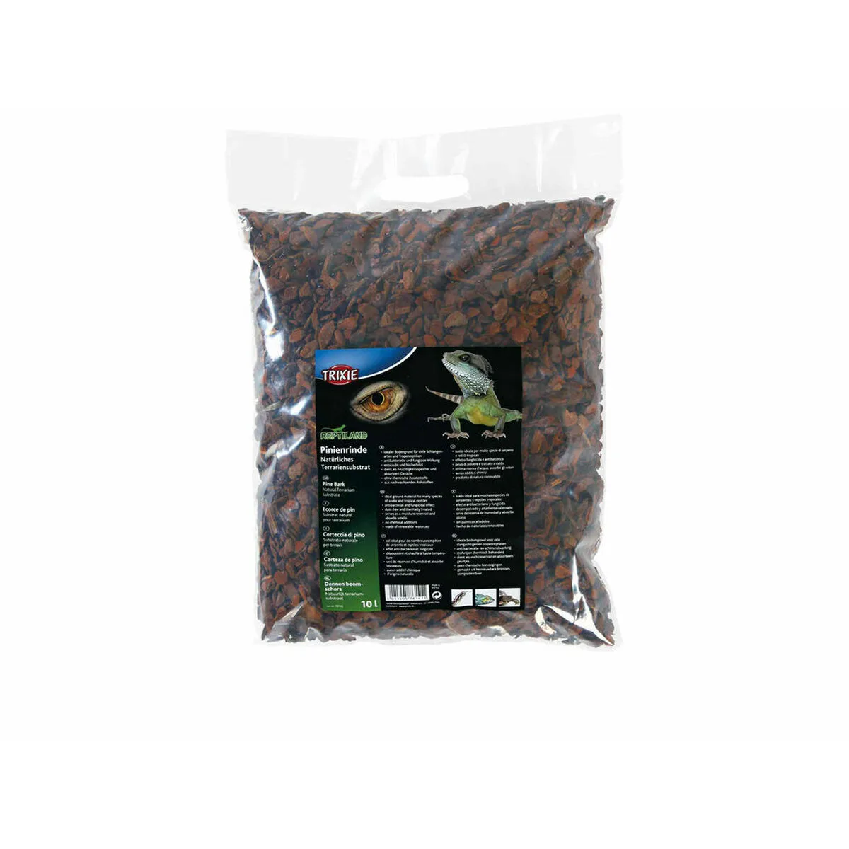 CORTEZAS DE PINO TRIXIE 10 L