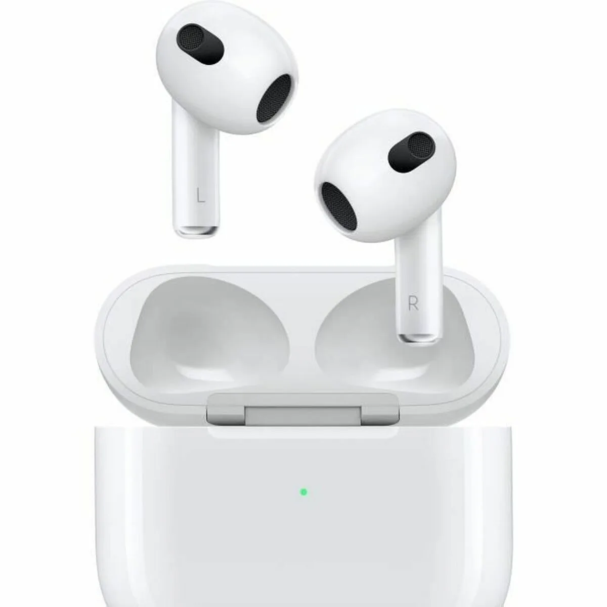 AURICULARES IN EAR BLUETOOTH APPLE AIRPODS BLANCO