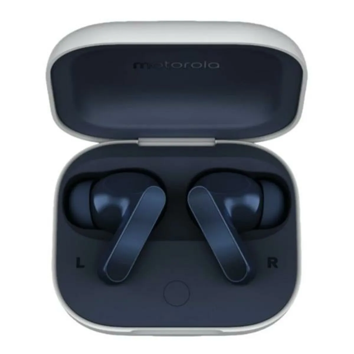 AURICULARES IN EAR BLUETOOTH MOTOROLA BUDS AZUL AZUL MARINO