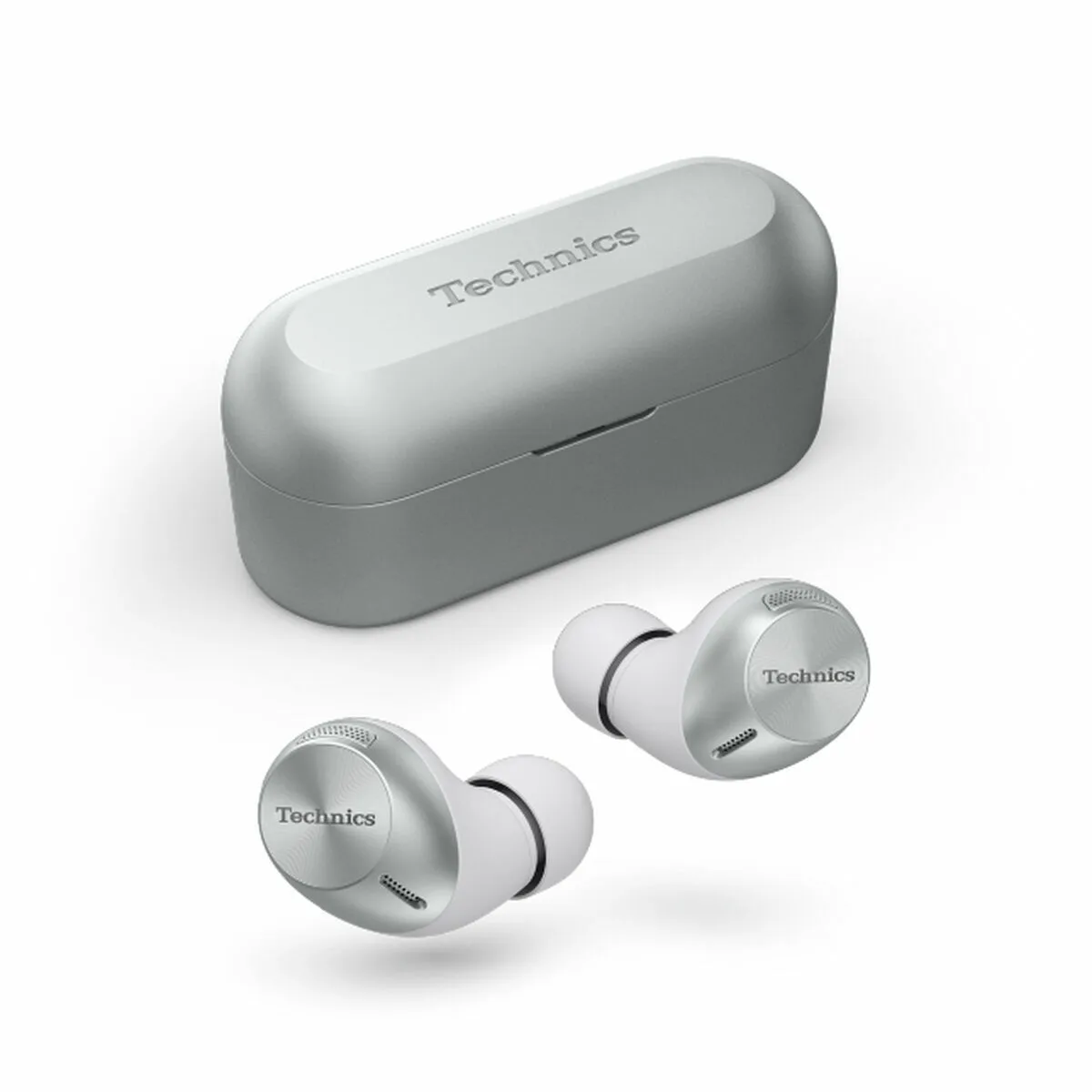 AURICULARES IN EAR BLUETOOTH TECHNICS EAH-AZ40M2ES PLATEADO