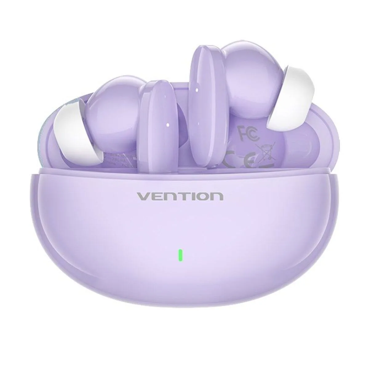 AURICULARES IN EAR BLUETOOTH VENTION NBFV0 VIOLETA