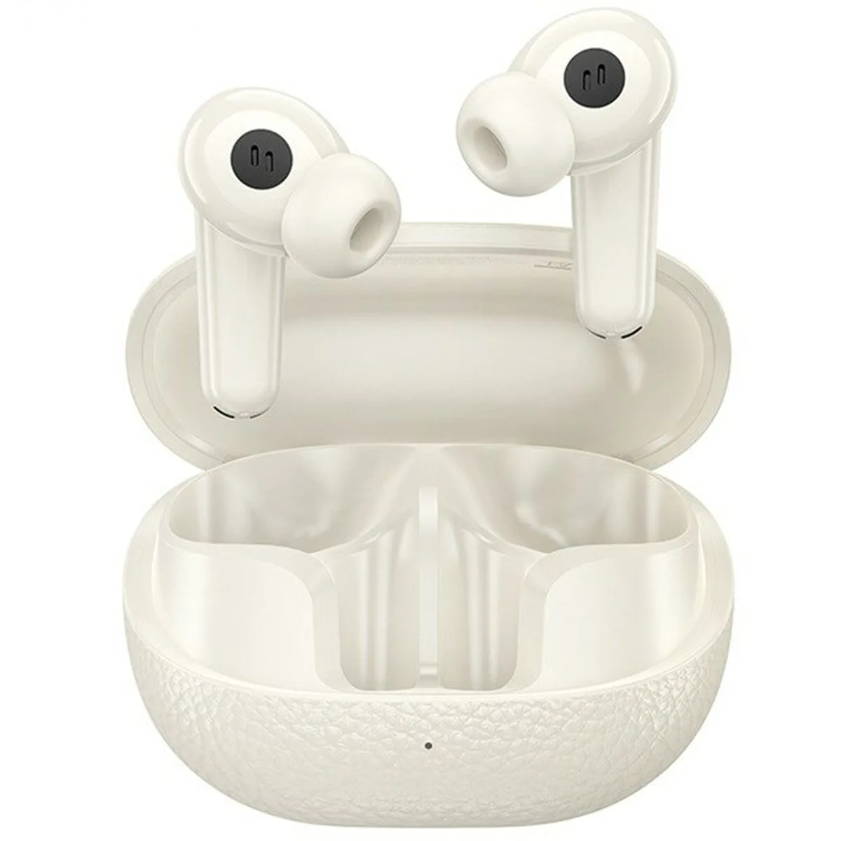 AURICULARES INALÁMBRICOS CON ESTUCHE DE CARGA HOCO EQ23 PLUS II BLANCO