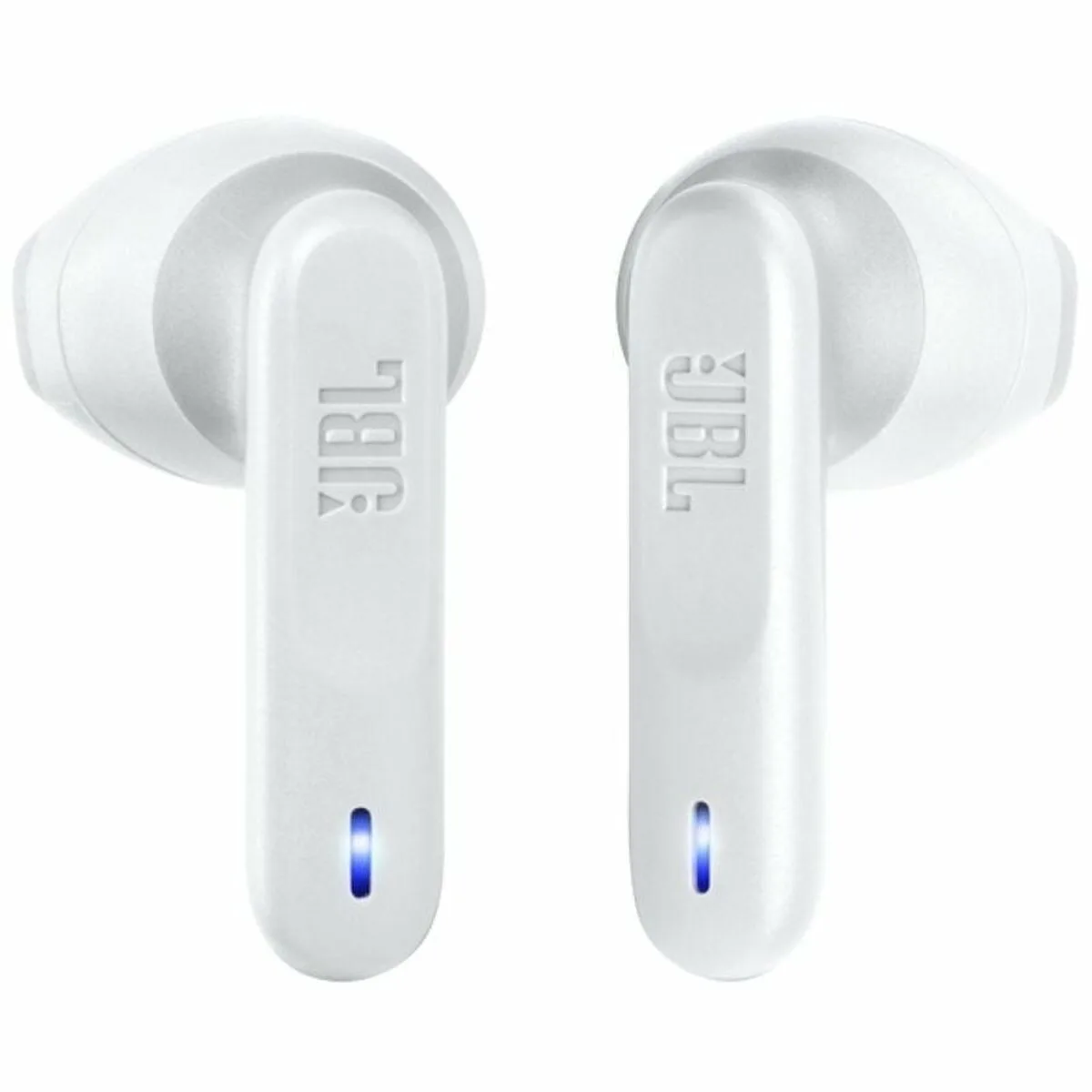 AURICULARES INALÁMBRICOS CON ESTUCHE DE CARGA JBL WAVE FLEX BLANCO