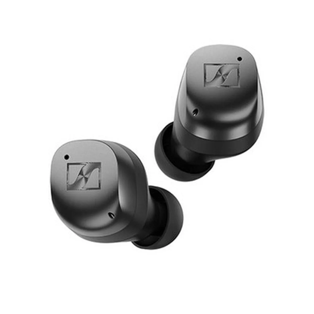 AURICULARES INALÁMBRICOS CON ESTUCHE DE CARGA SENNHEISER MOMENTUM TRUE WIRELESS 4 NEGRO GRAFITO