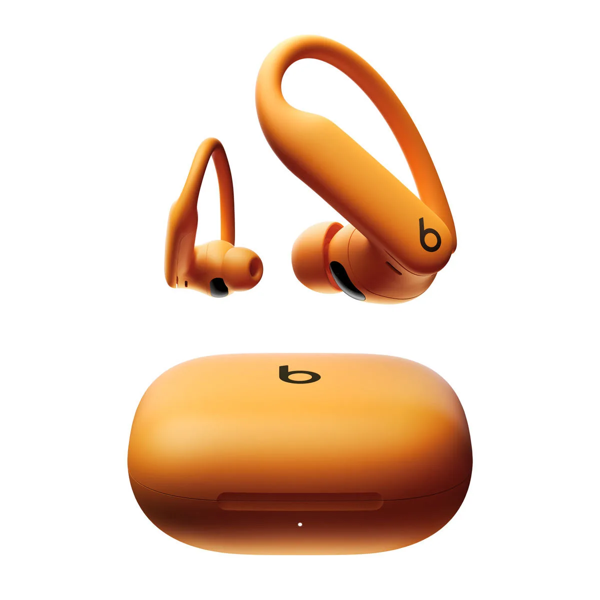 AURICULARES DEPORTIVOS APPLE MX743ZM/A NARANJA