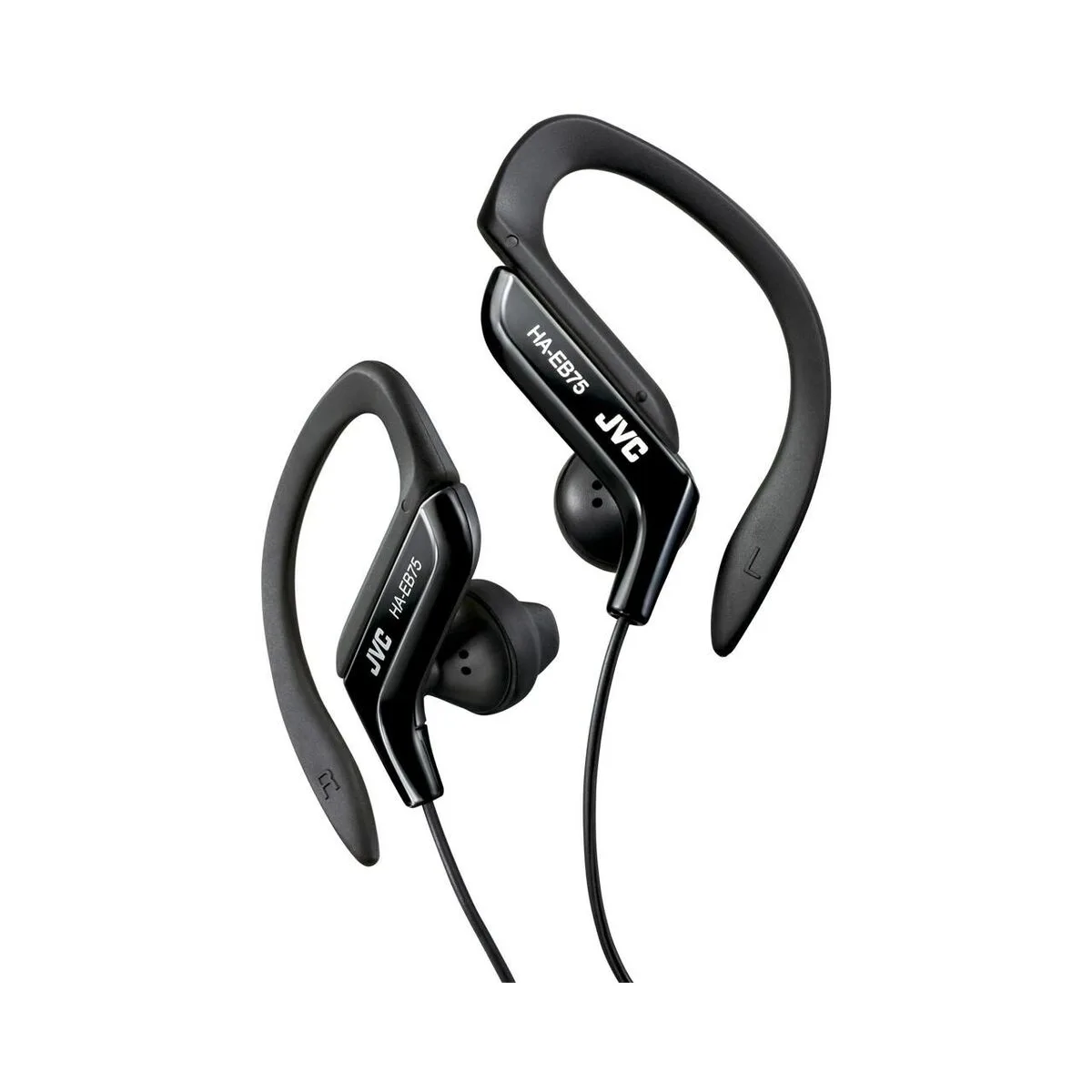 AURICULARES DEPORTIVOS JVC HA-EB75 NEGRO