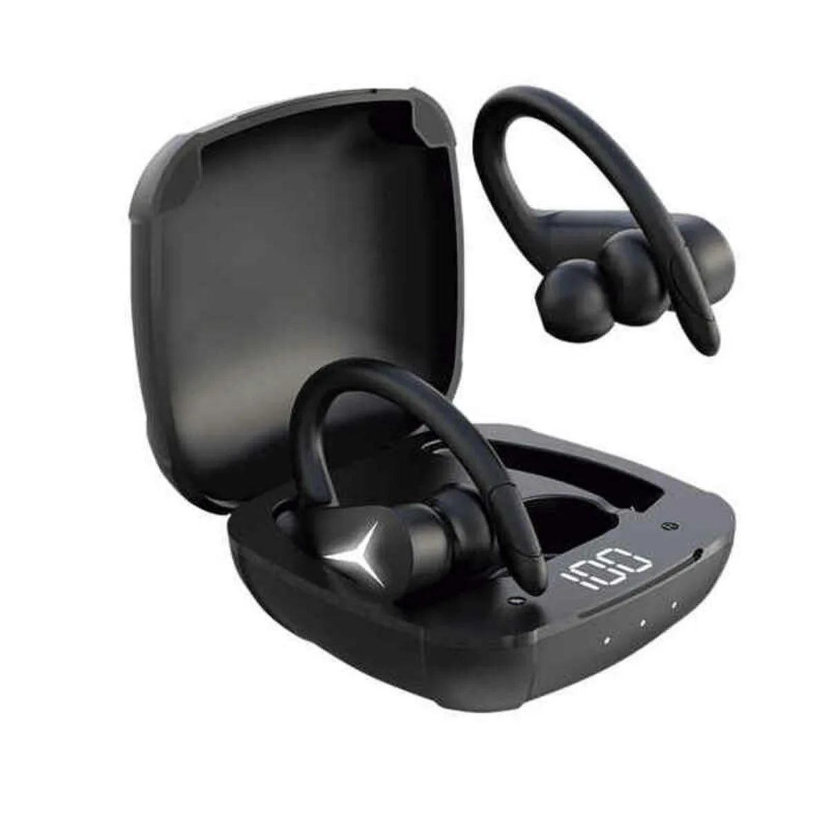 AURICULARES DEPORTIVOS KSIX SPORT BUDS 2 700 MAH
