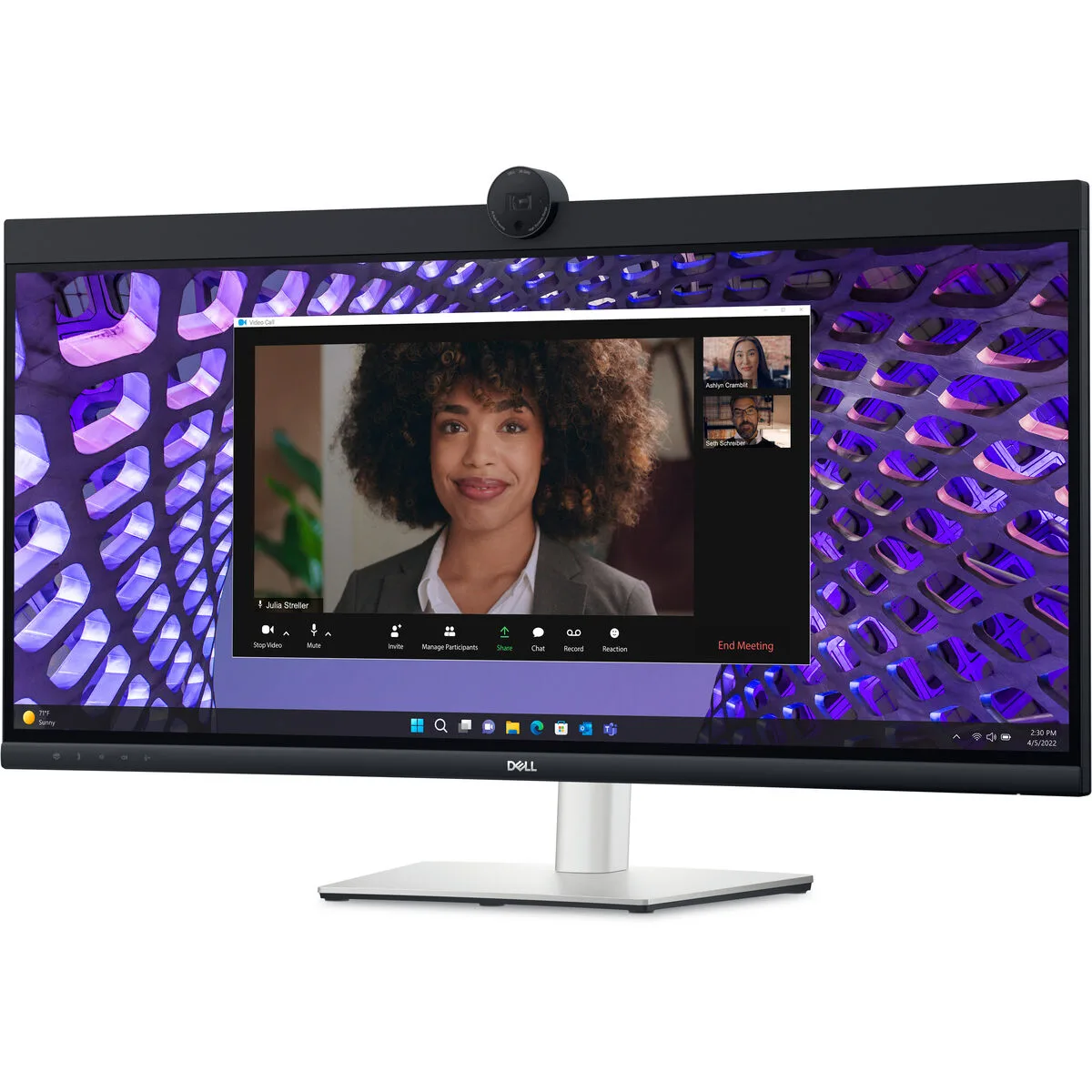 MONITOR DELL P3424WEB 34" 4K ULTRA HD