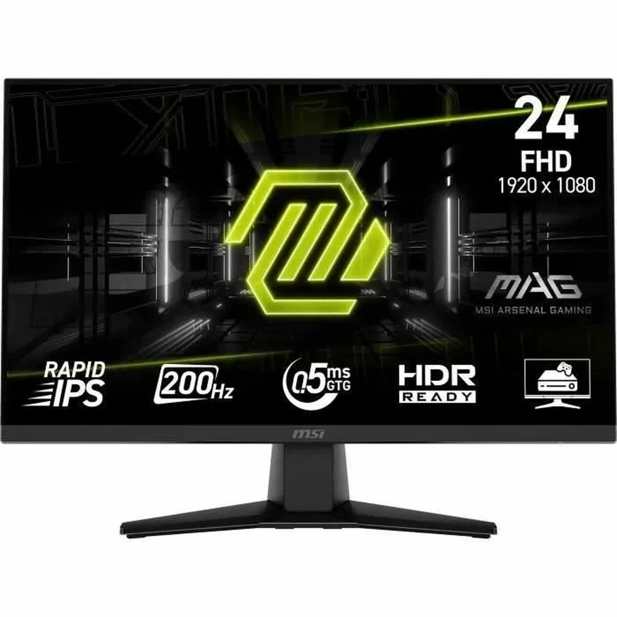 MONITOR MSI MAG242F FULL HD 24''