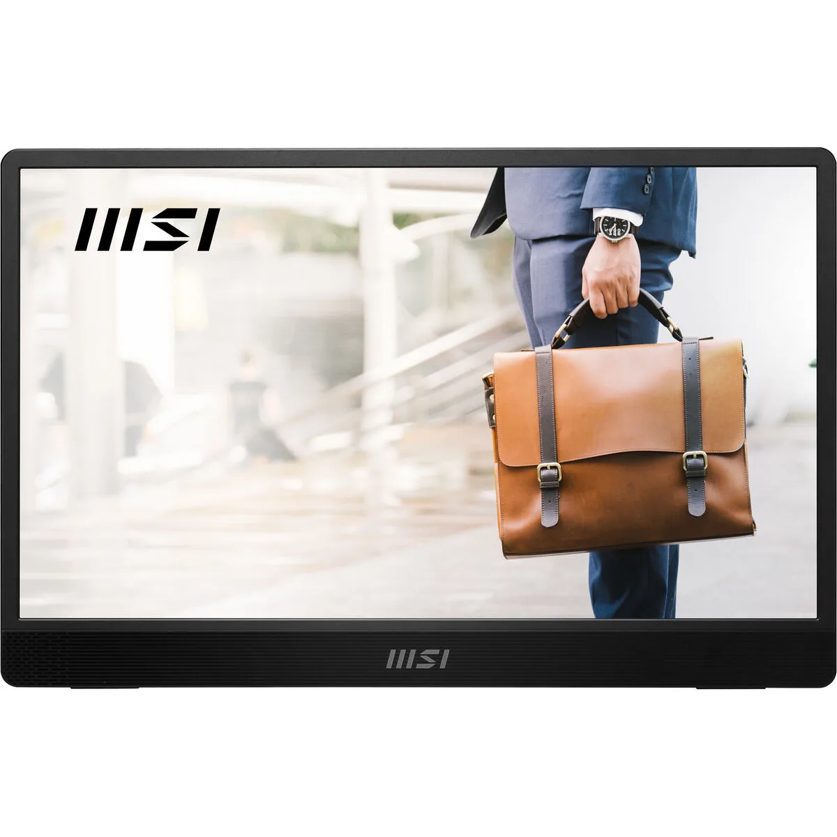 MONITOR MSI MP161 E2 FULL HD 15,6"