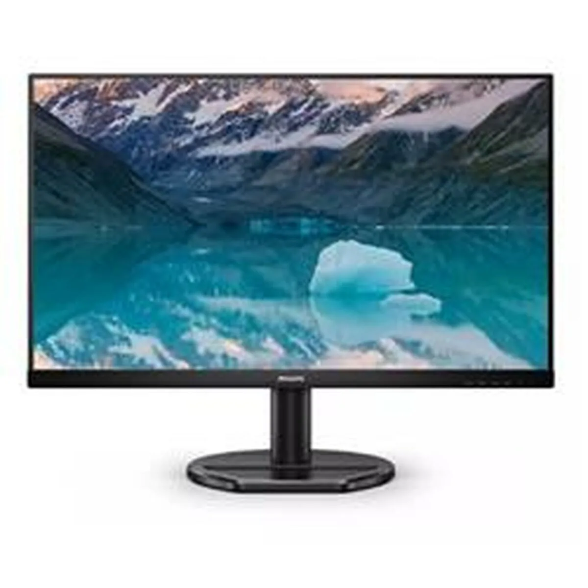MONITOR PHILIPS 23,8" VA LCD FLICKER FREE 75 HZ