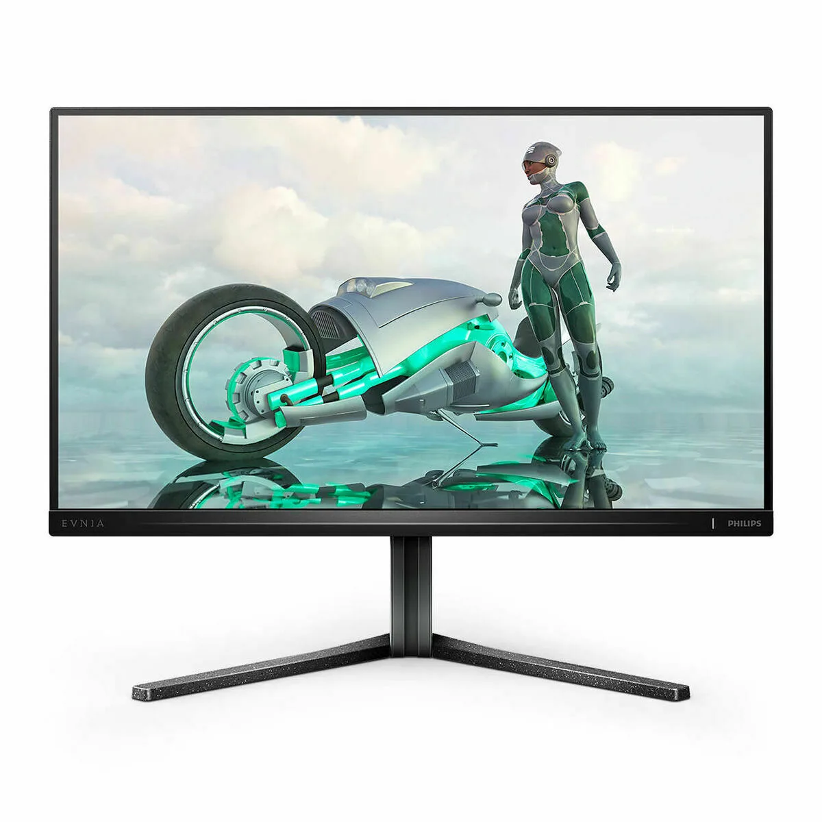 MONITOR PHILIPS 24,5" FULL HD