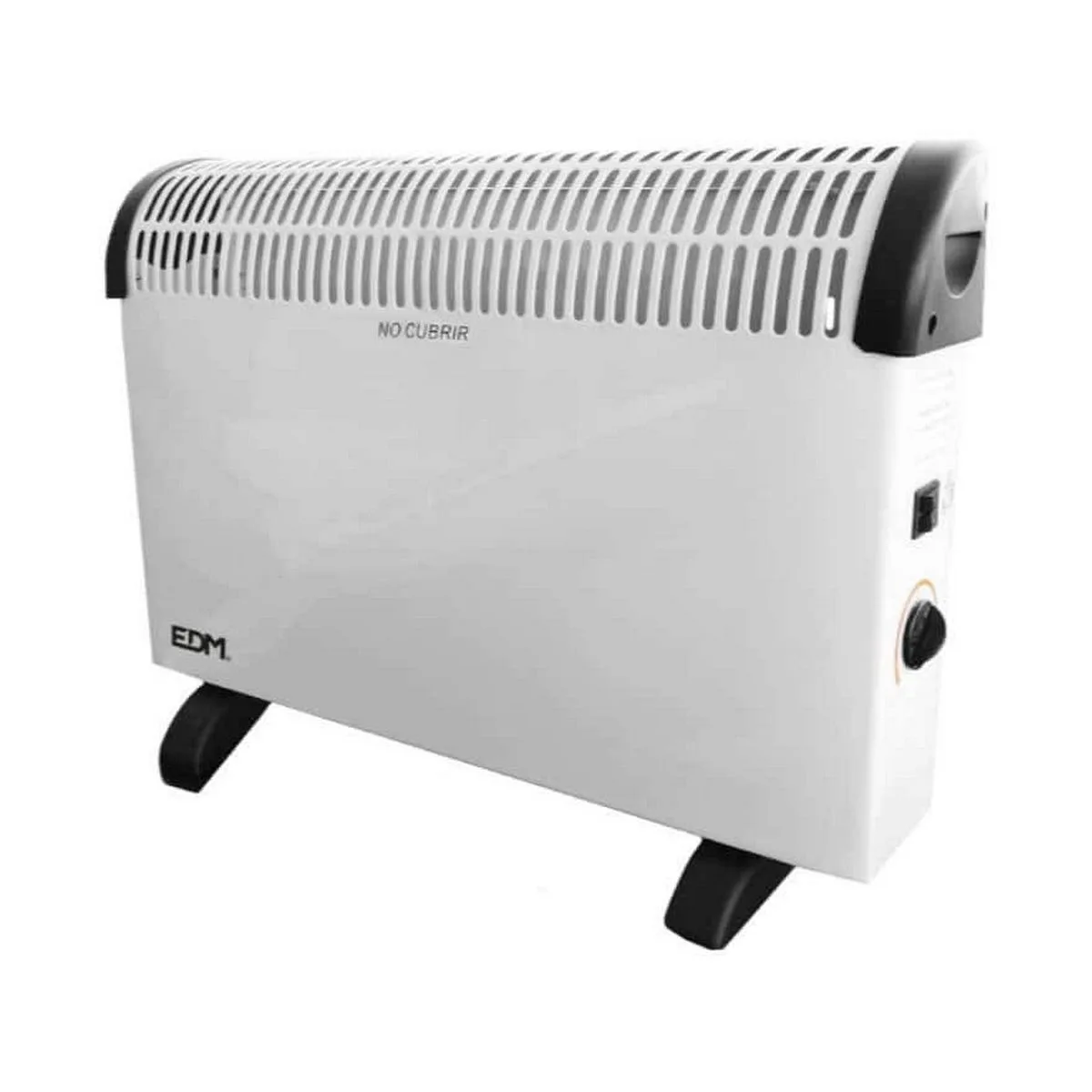 EMISOR TÉRMICO DIGITAL EDM 07133 07133 BLANCO 2000 W
