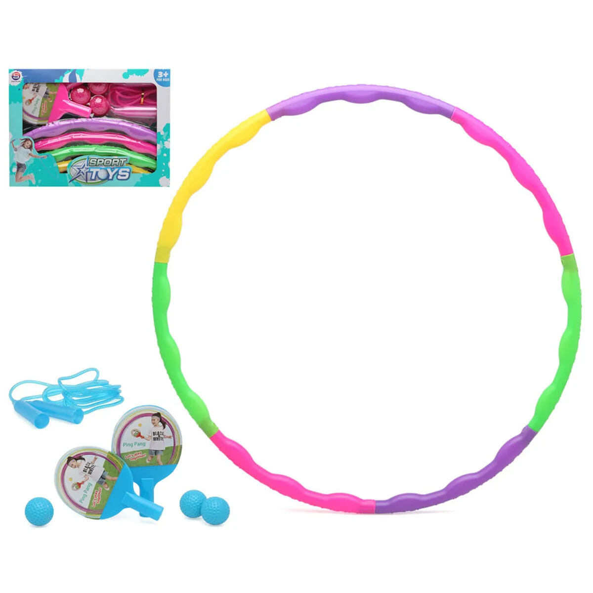 SET DE JUEGOS DE HABILIDAD