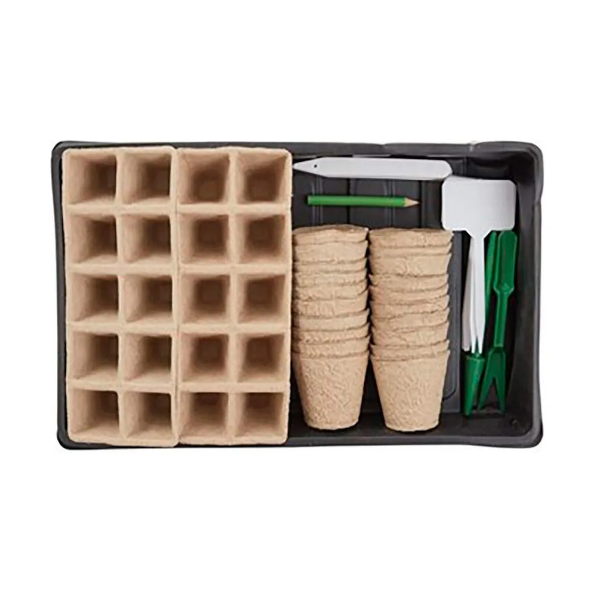 SET DE SIEMBRA GROUW (47 PIEZAS)