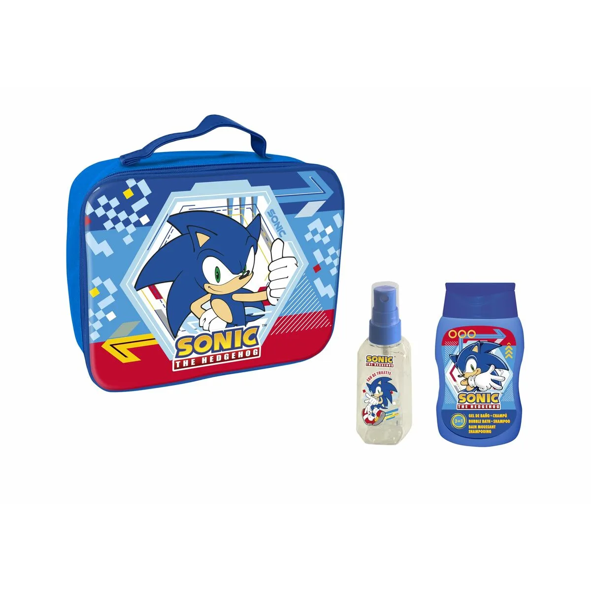 SET DE BELLEZA SONIC 2 PIEZAS