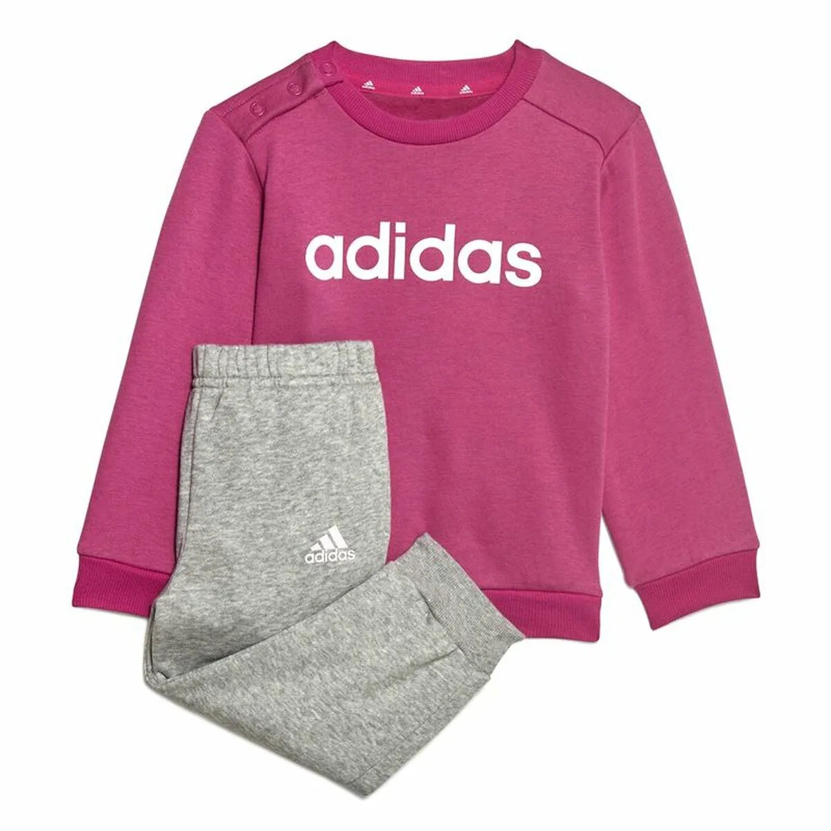 CONJUNTO DEPORTIVO PARA BEBÉ ADIDAS ESSENTIALS LINEAGE