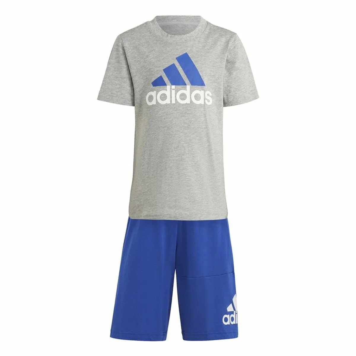 CONJUNTO DEPORTIVO PARA NIÑOS ADIDAS ESSENTIALS LOGO