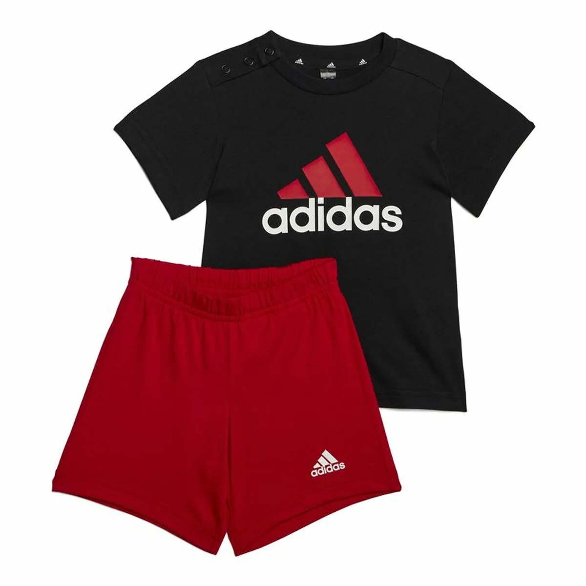 CONJUNTO DEPORTIVO PARA NIÑOS ADIDAS ESSENTIALS ORGANIC