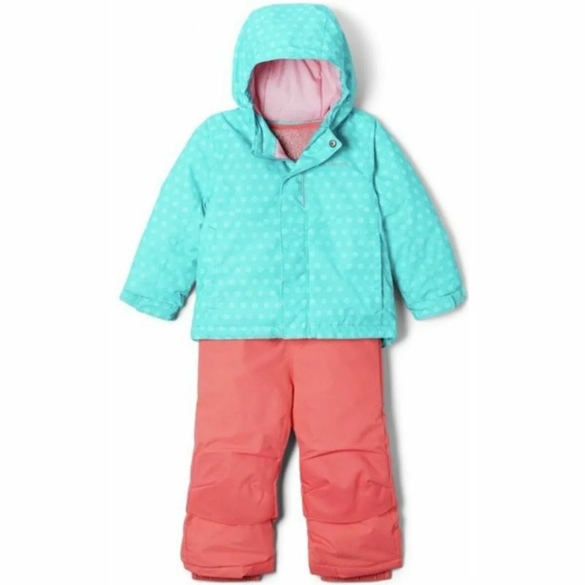 CONJUNTO DEPORTIVO PARA NIÑOS COLUMBIA BUGA™ AGUAMARINA