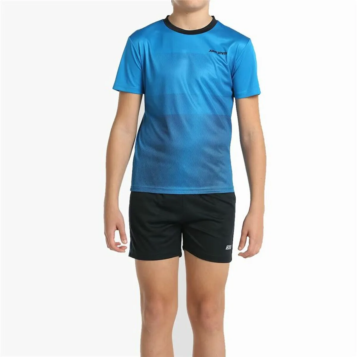 CONJUNTO DEPORTIVO PARA NIÑOS JOHN SMITH BUCEA MULTICOLOR