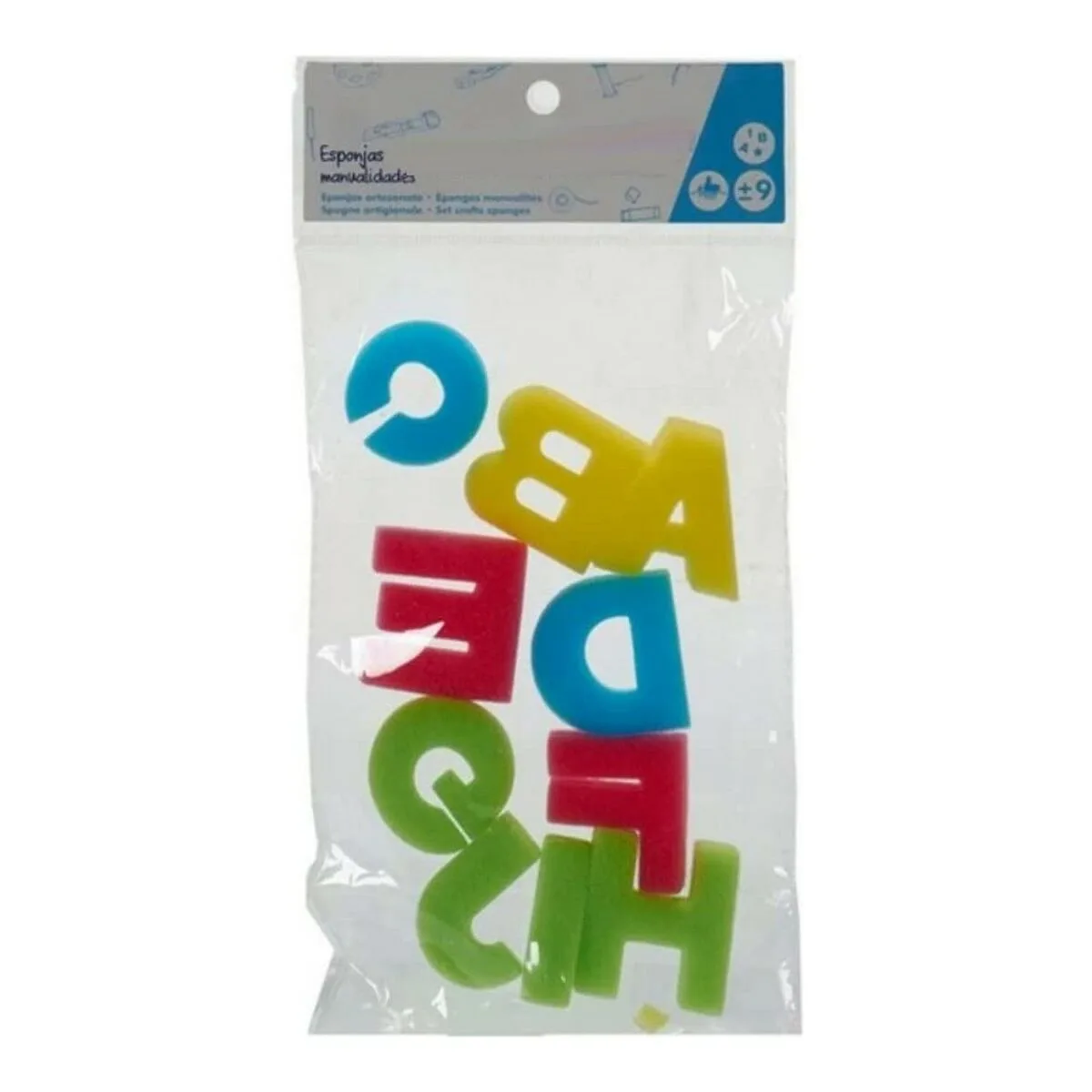 ESPONJAS PINCELLO