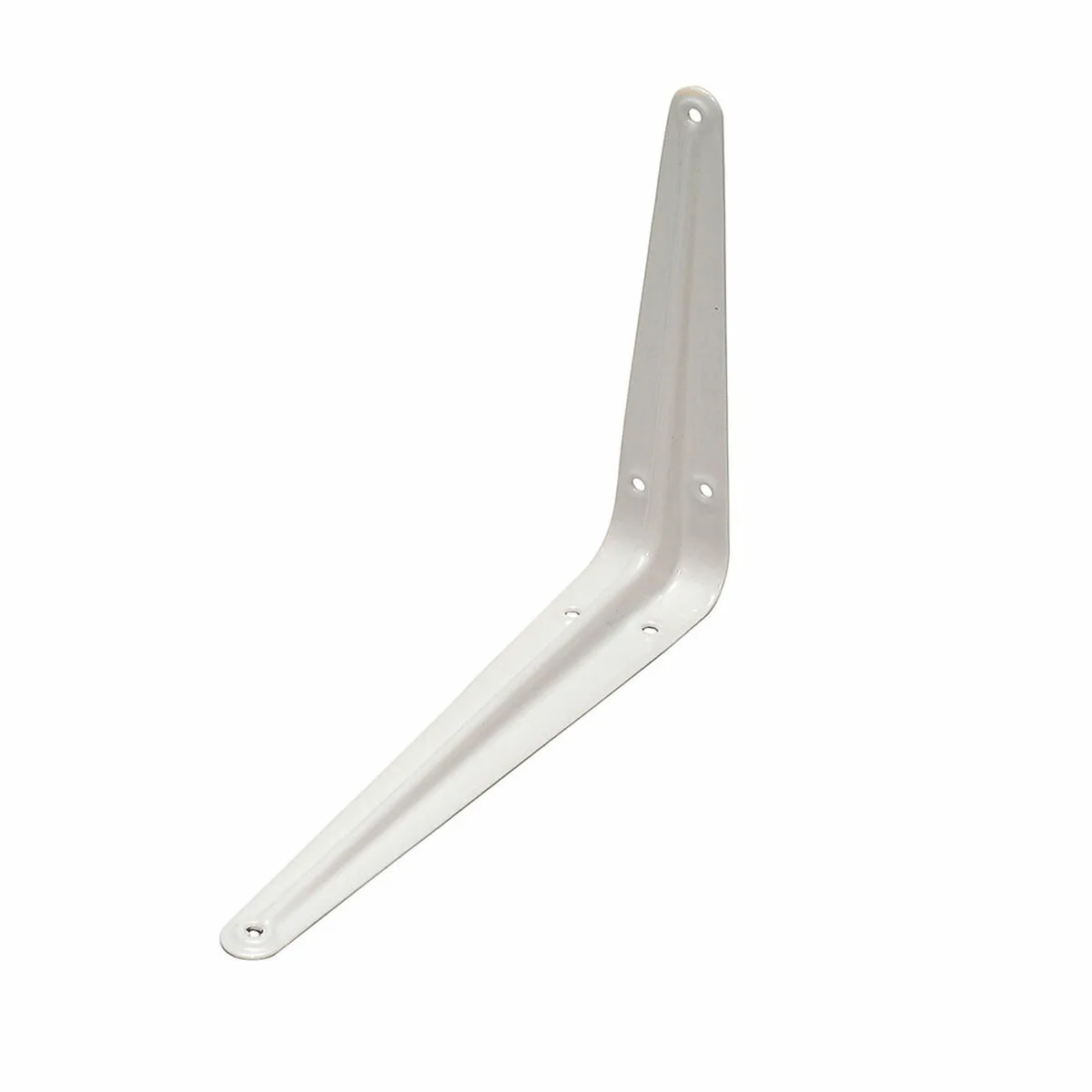 ESCUADRA DE ÁNGULO MICEL PLM01 BLANCO 40 X 35 CM