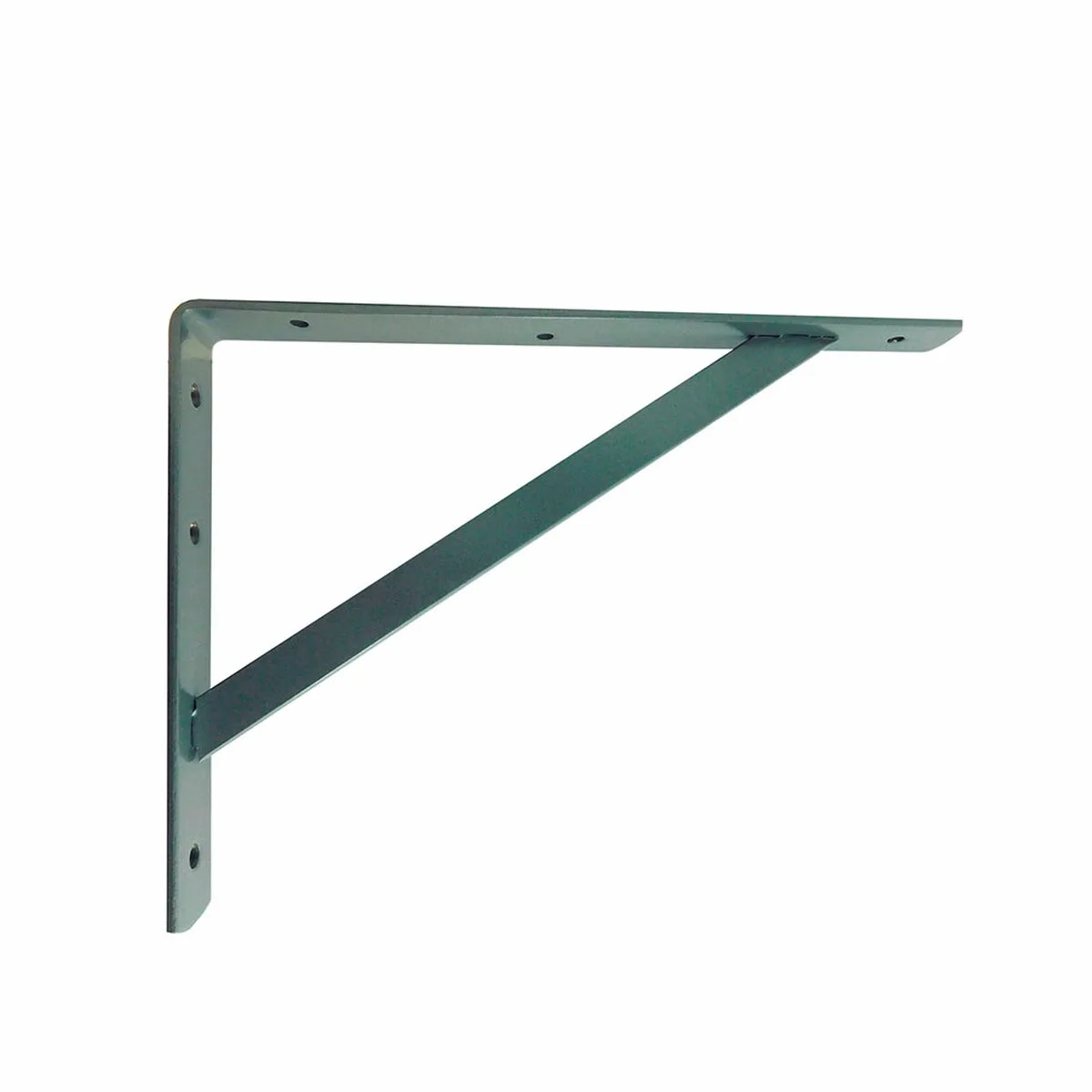 ESCUADRA DE ÁNGULO MICEL PLM04 GRIS 30 X 22 CM