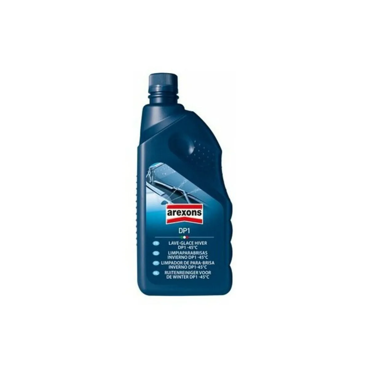 LIMPIAPARABRISAS AREXONS ARX34032 INVIERNO - 45ºC (500 ML)