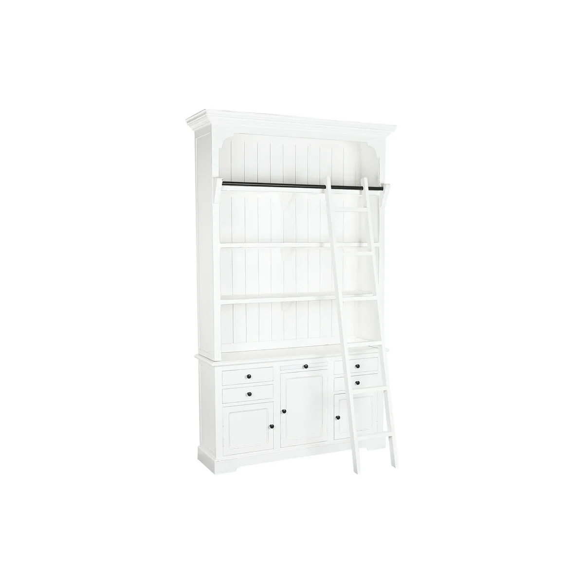 ESTANTERÍA DKD HOME DECOR BLANCO MADERA MDF 137 X 38 X 234 CM