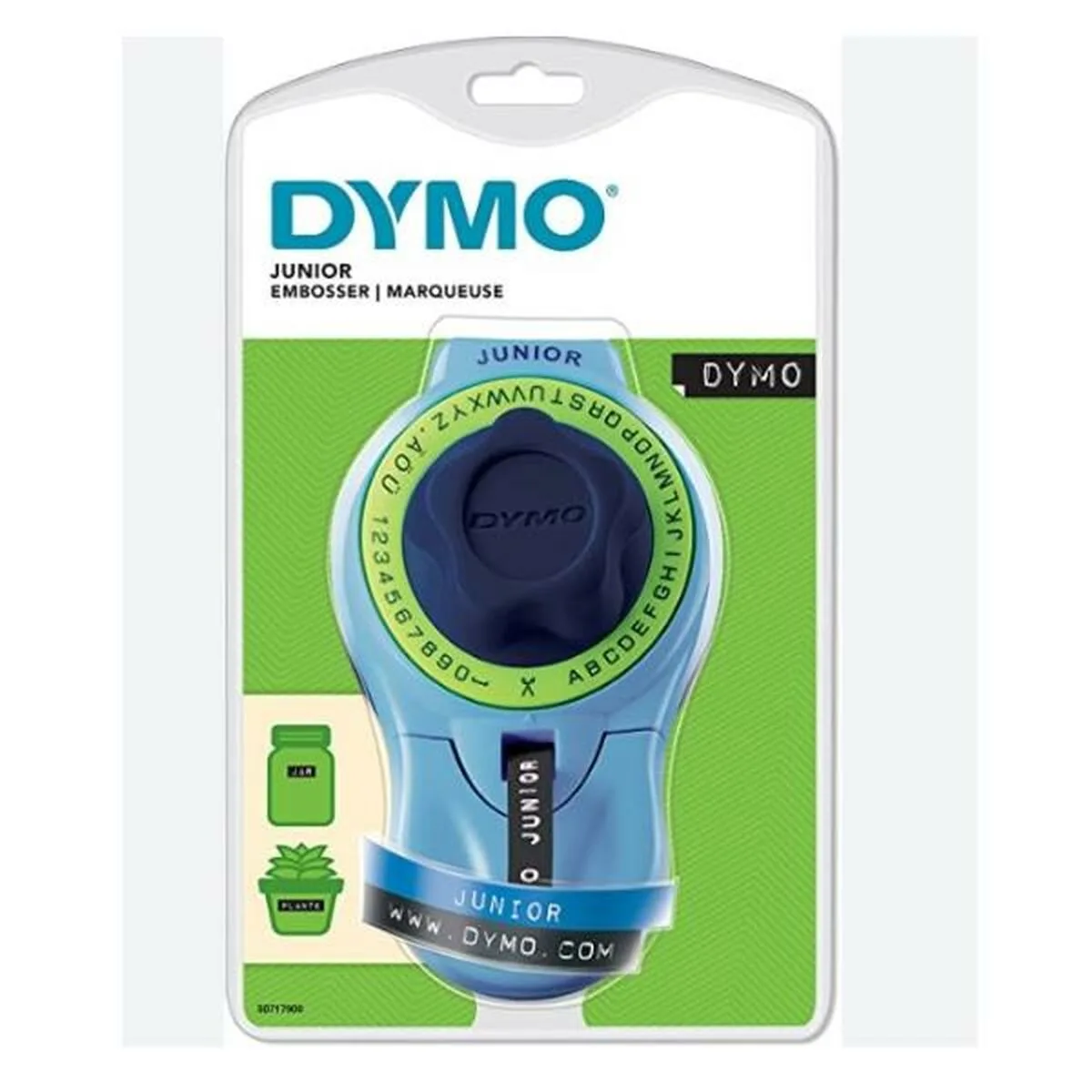 ETIQUETADORA MANUAL DYMO 2174604