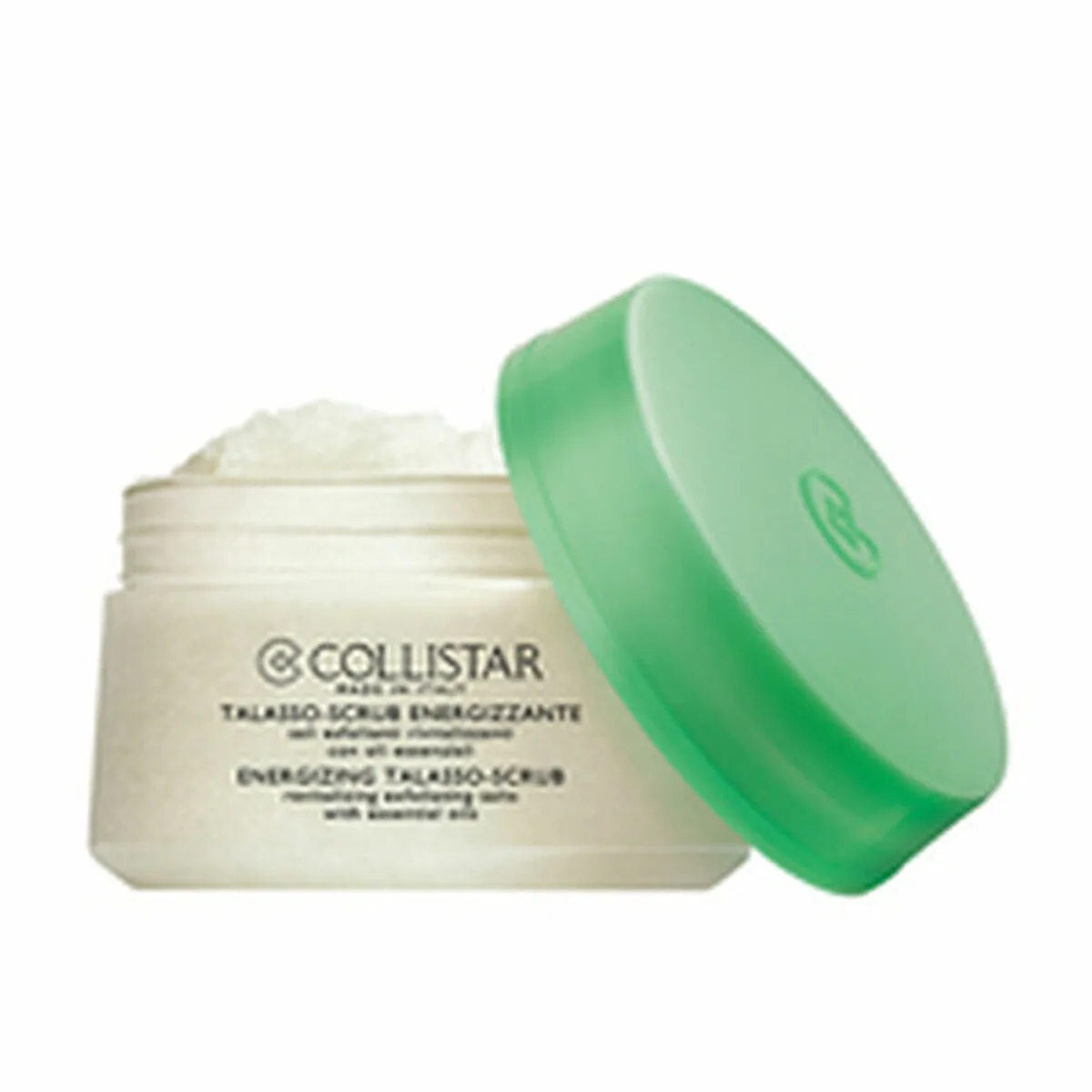 EXFOLIANTE CORPORAL COLLISTAR SCRUB ENERGIZANTE 700 G 300 G