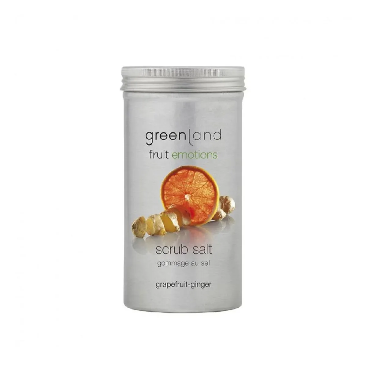 EXFOLIANTE CORPORAL GREENLAND JENGIBRE POMELO 400 G
