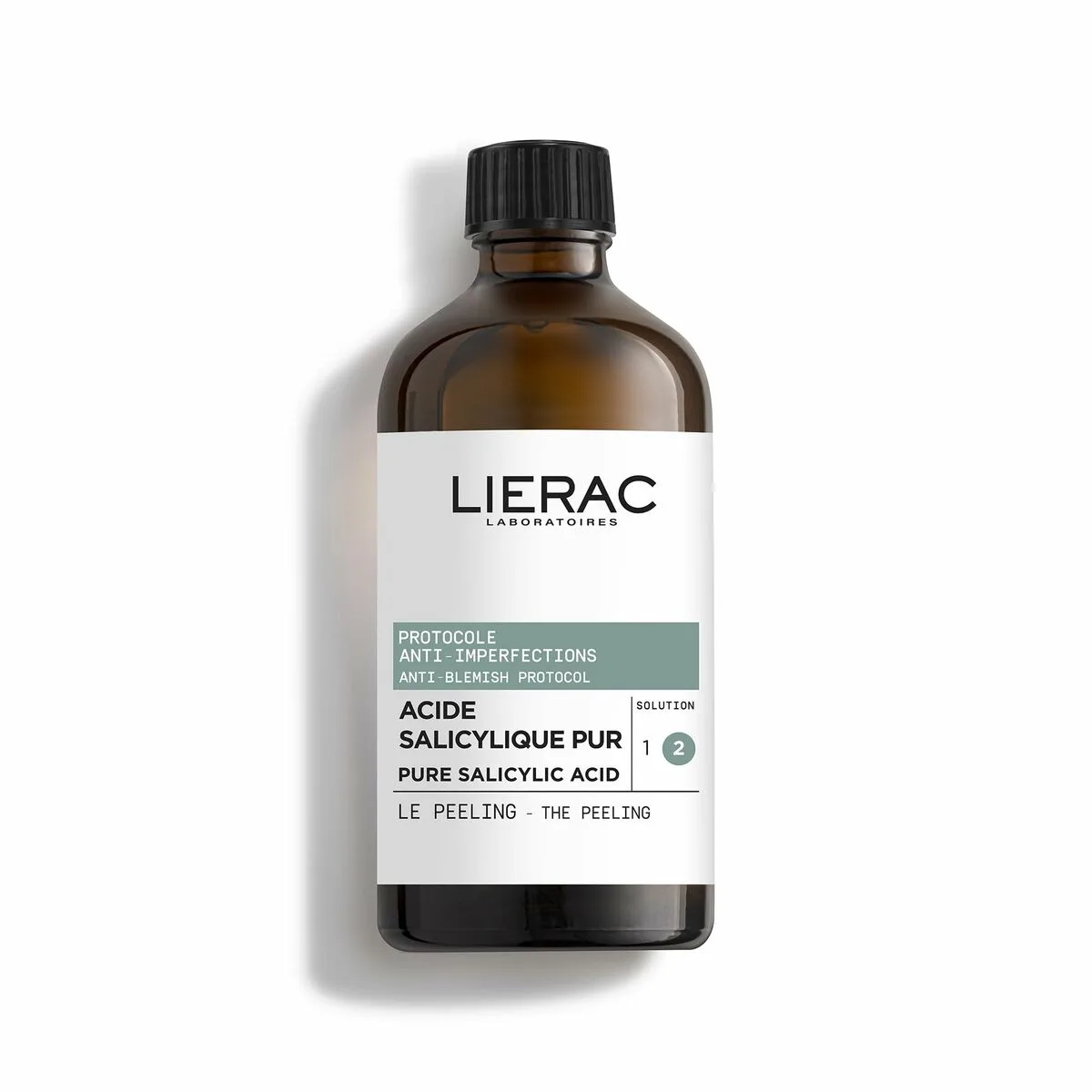 EXFOLIANTE FACIAL LIERAC