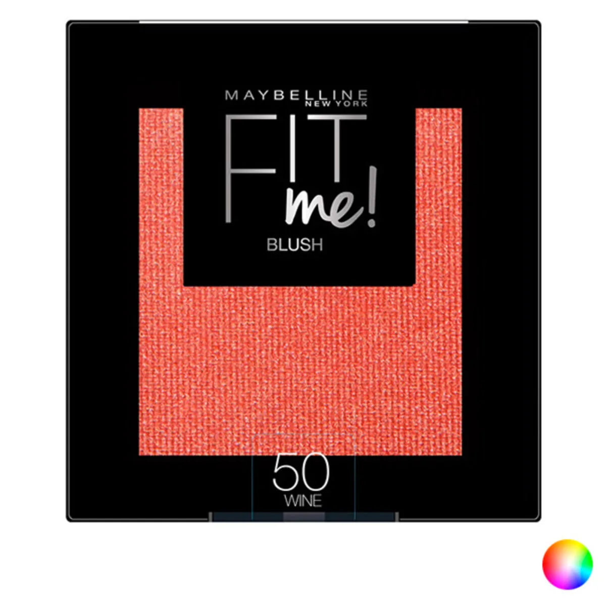 COLORETE FIT ME! MAYBELLINE (5 G)