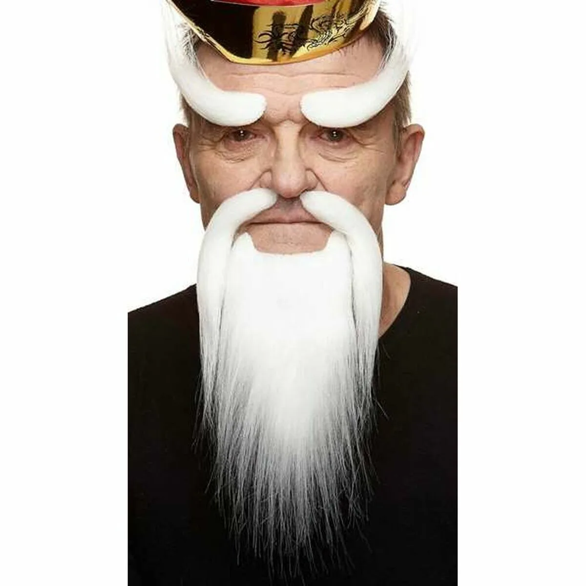 BARBA POSTIZA MY OTHER ME BLANCO