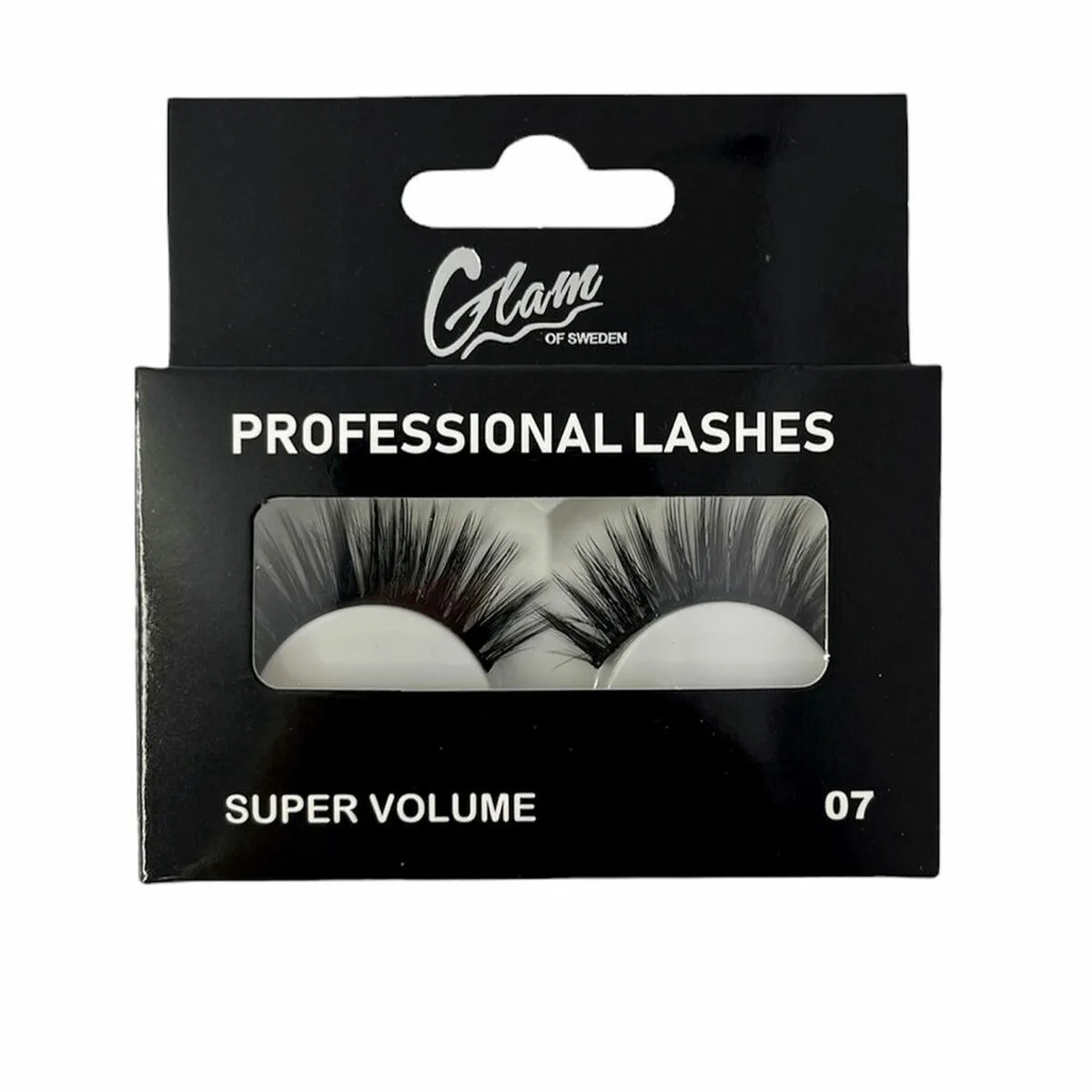 PESTAÑAS POSTIZAS GLAM OF SWEDEN EYELASHES Nº 07