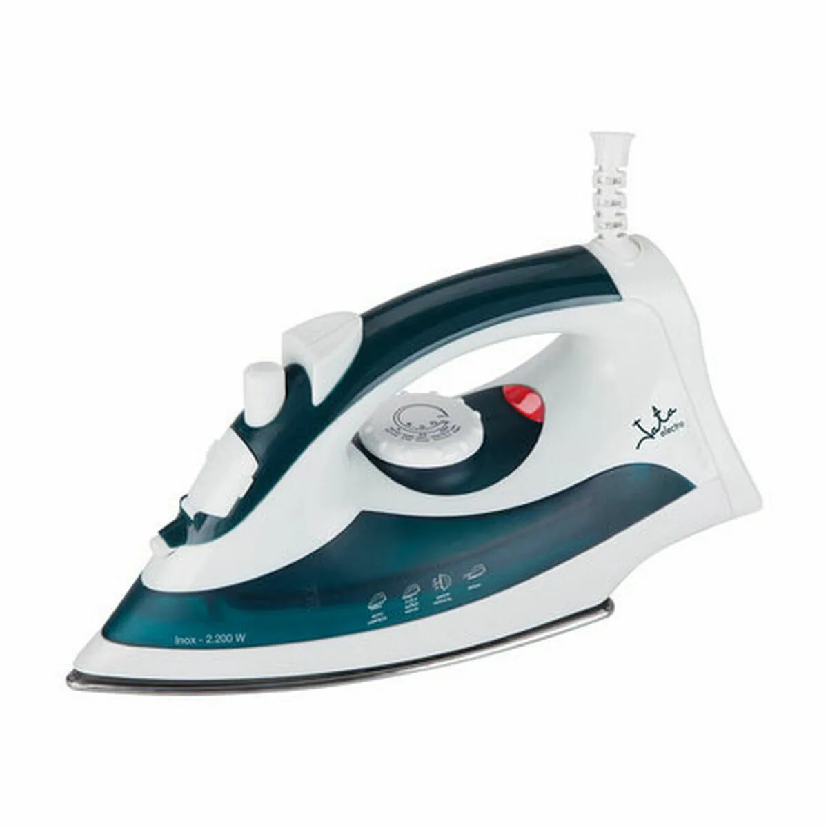 PLANCHA DE VAPOR JATA PL120 2200 W