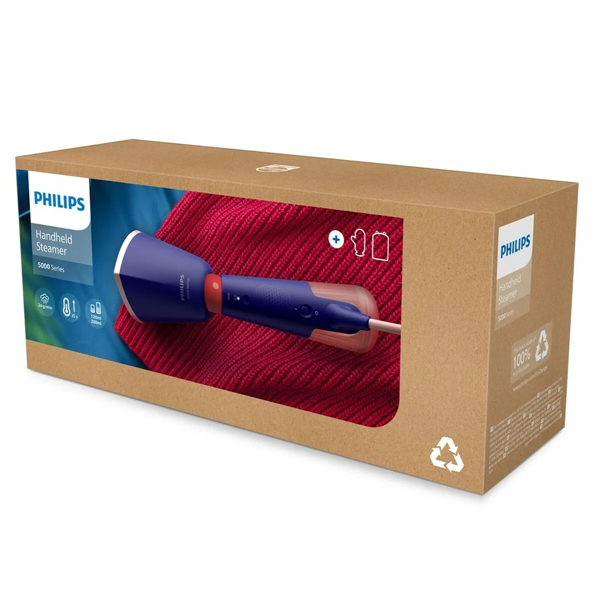 PLANCHA DE VAPOR PHILIPS STH5030/20 1400 W