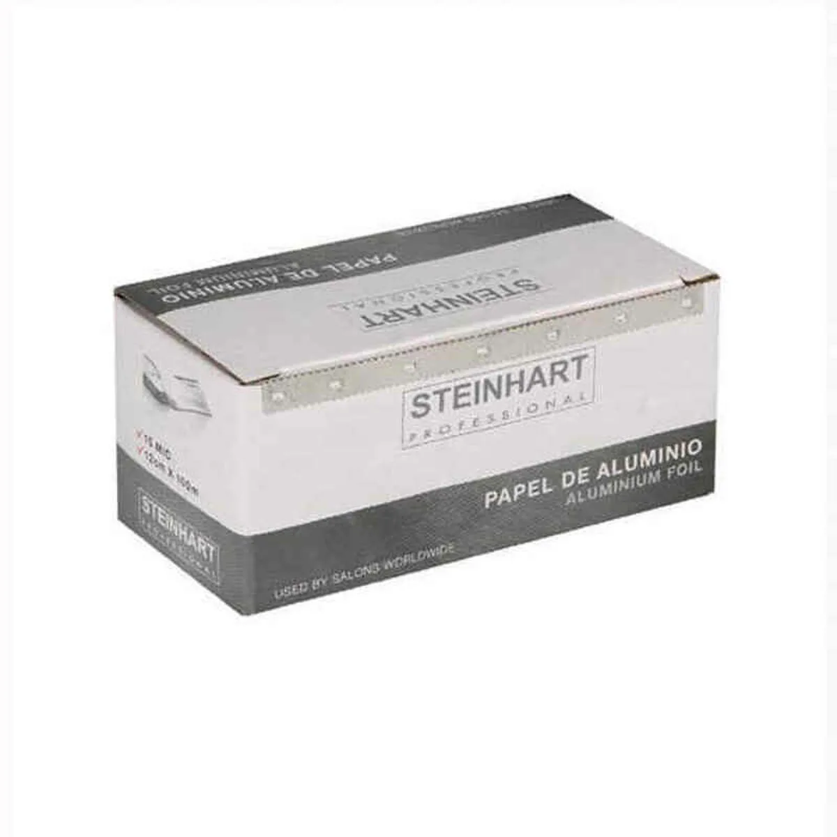 PAPEL DE ALUMINIO STEINHART 11372 (12 CM X 100 M)