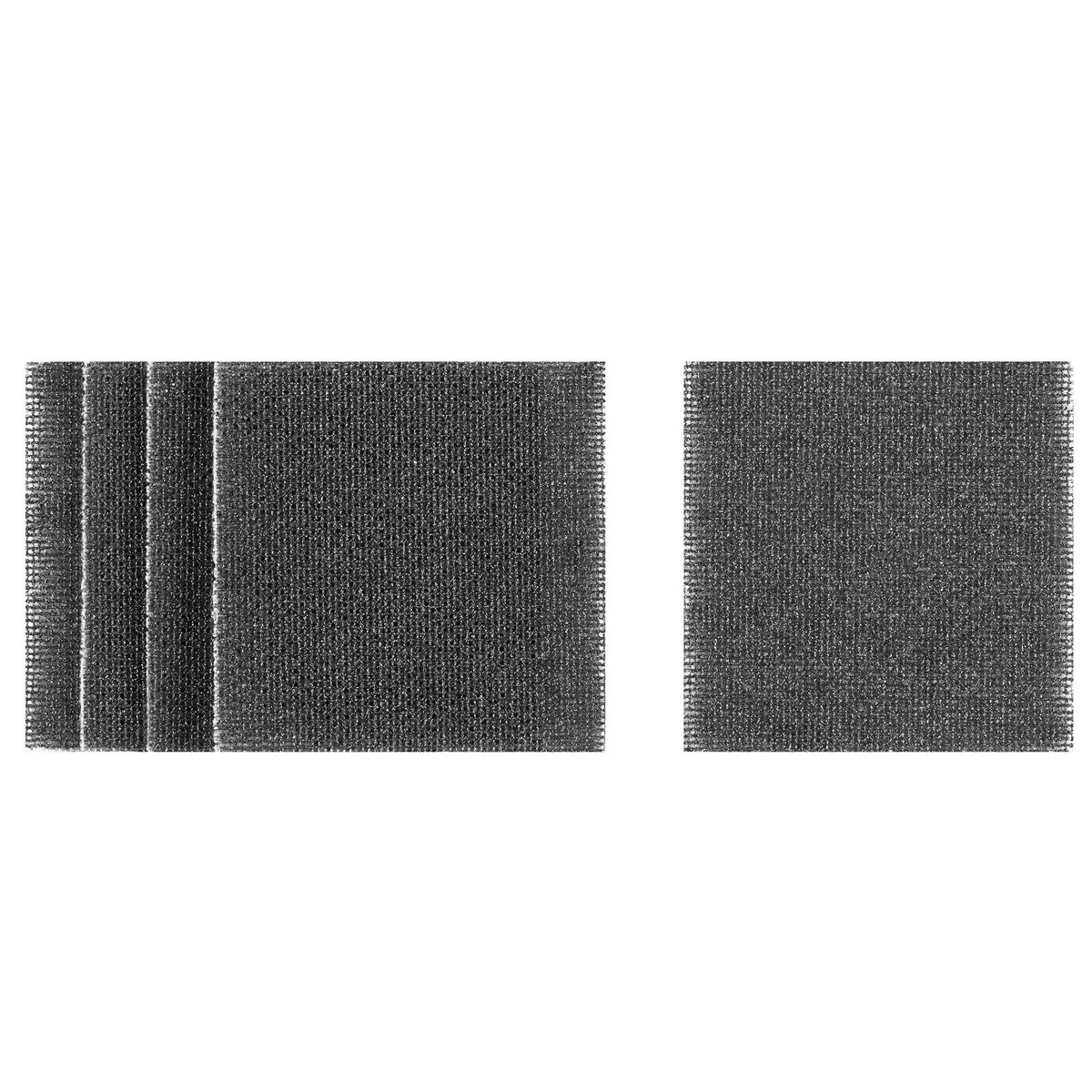 HOJAS DE MULTIHERRAMIENTAS DEWALT DTM8664-QZ 115 X 115 MM LIJADORA ORBITAL 5 UNIDADES