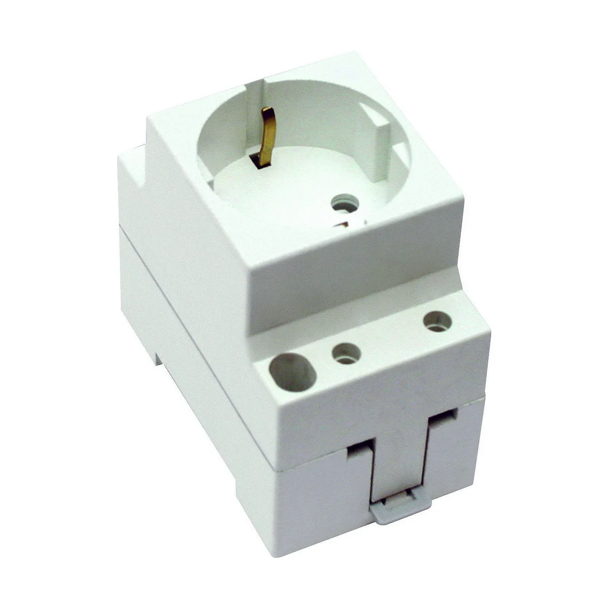 ENCHUFE DE ALIMENTACIÓN SOLERA