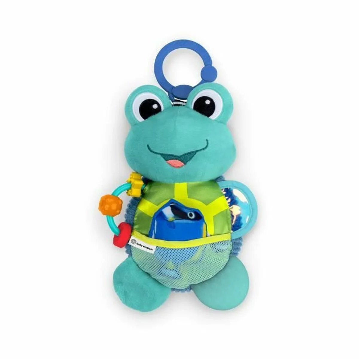 MUÑECO BABY EINSTEIN OCEAN EXPLORERS NEPTUNE'S