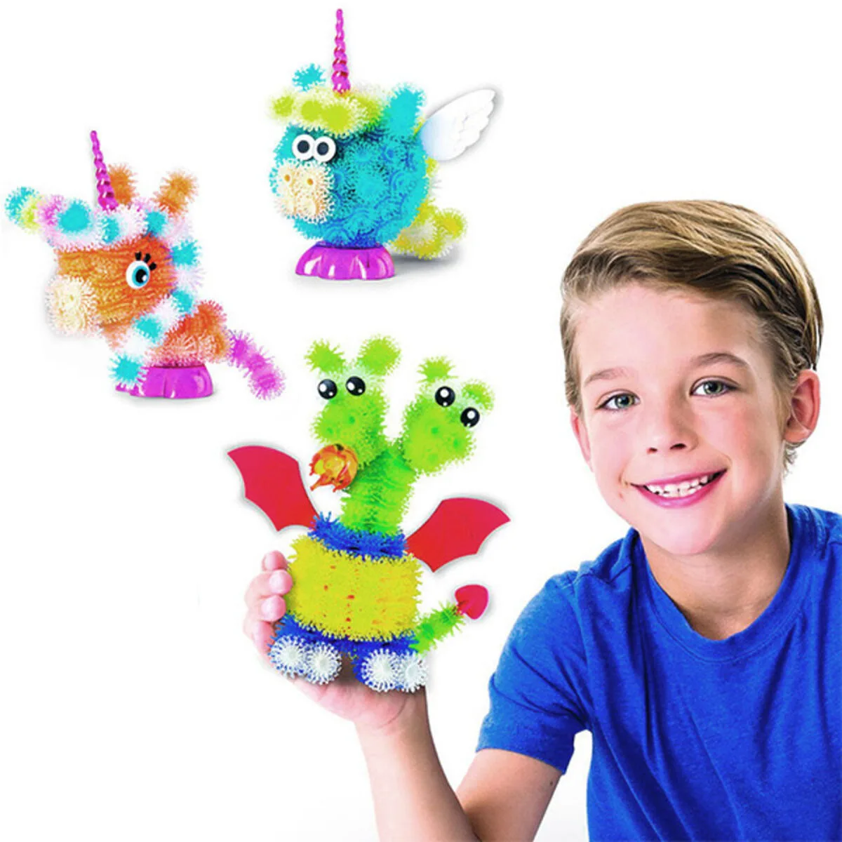 MUÑECO BUNCHEMS! BIZAK 61926814