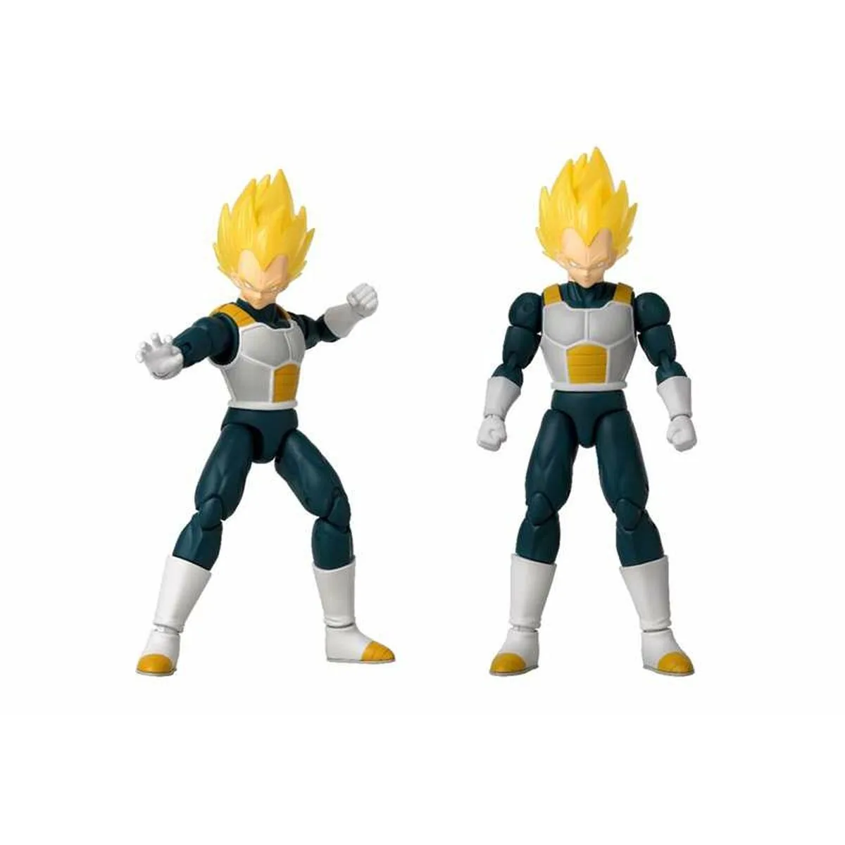 FIGURA DE ACCIÓN BANDAI DRAGON STARS VEGETA 17 CM