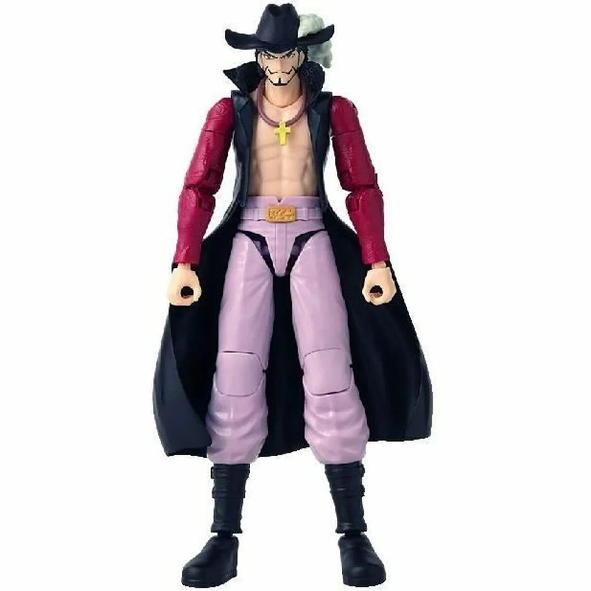 FIGURA DE ACCIÓN BANDAI ONE PIECE ONE PIECE 11 PIEZAS