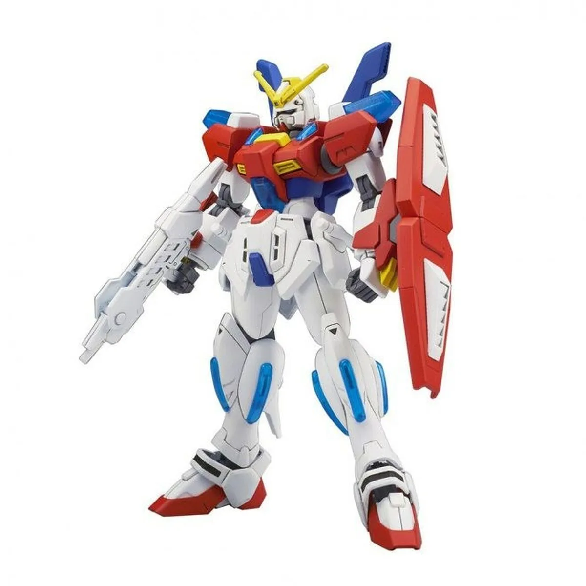 FIGURA DE ACCIÓN BANDAI STAR BURNING GUNDAM
