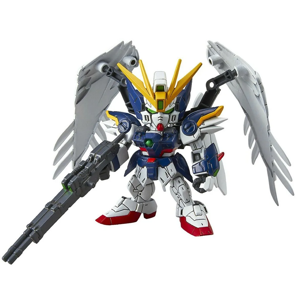 FIGURA DE ACCIÓN BANDAI ZERO EW MODERNO