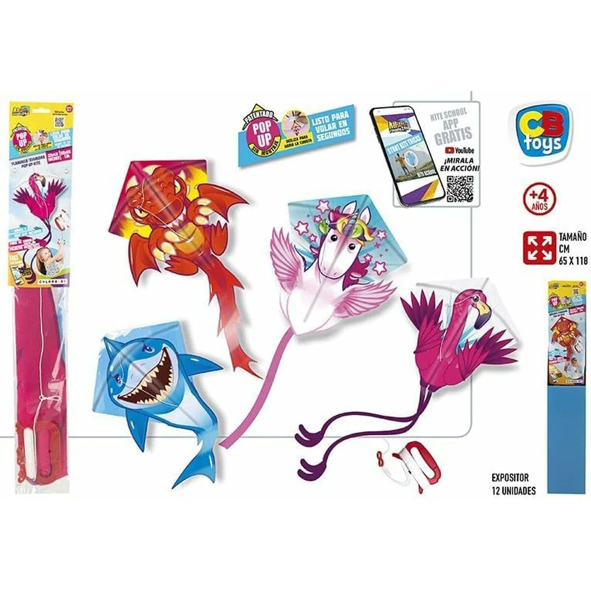 FIGURA DE ACCIÓN EOLO